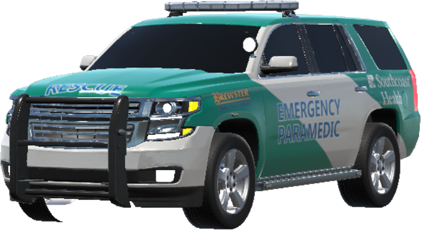 Southcoast Health Emergency Paramedic Unit || Southcoast MA