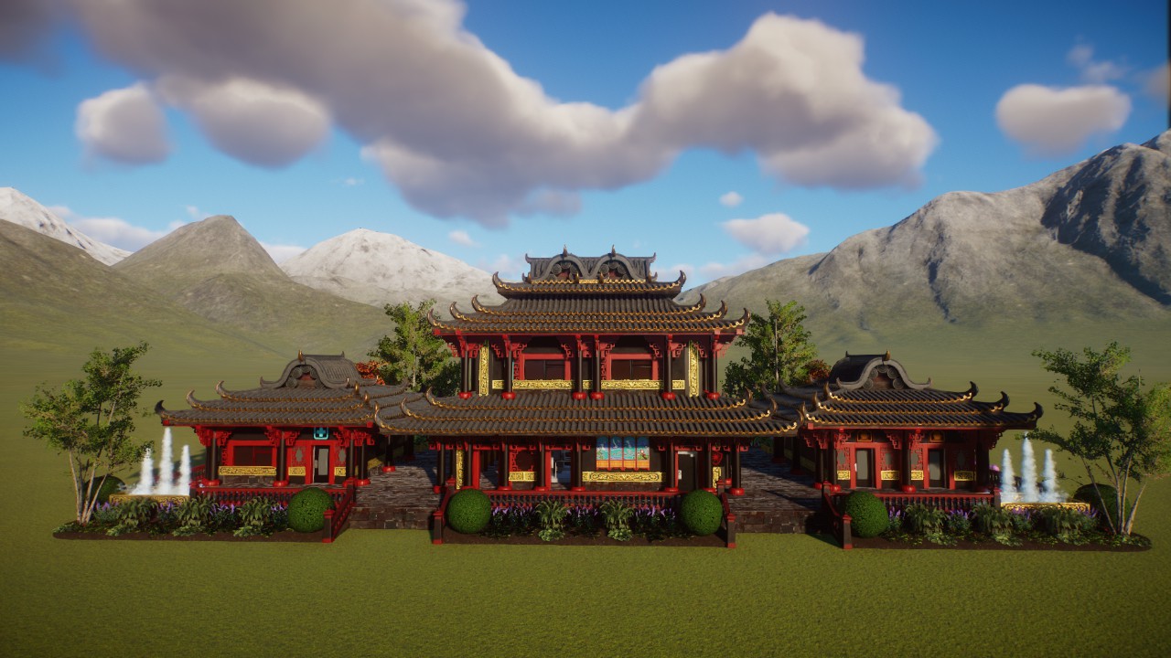 Black Lotus Admin Compound