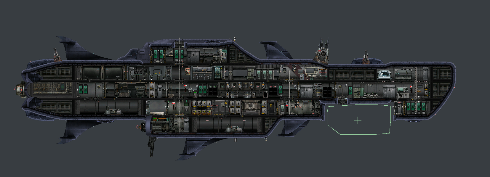 Dilderilia – Barotrauma Mod