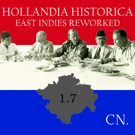 Hollandia Historica：东印度重制 汉化 preview