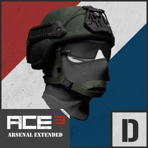 Tactical Balaclavas ACE3 Arsenal Extended Compatiblity Patch