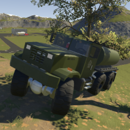1992 MM HH-2 Ranger (tanker, w/ fuel BRAF)
