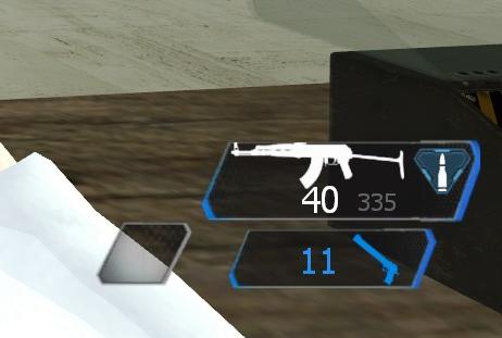 [HUD icon]RS2 Type 56-1 （Replace AK47 ）
 preview