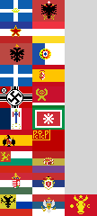 Dragonkleepas old flags