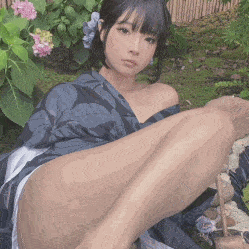 yuuhui玉汇-庭院里的宠儿