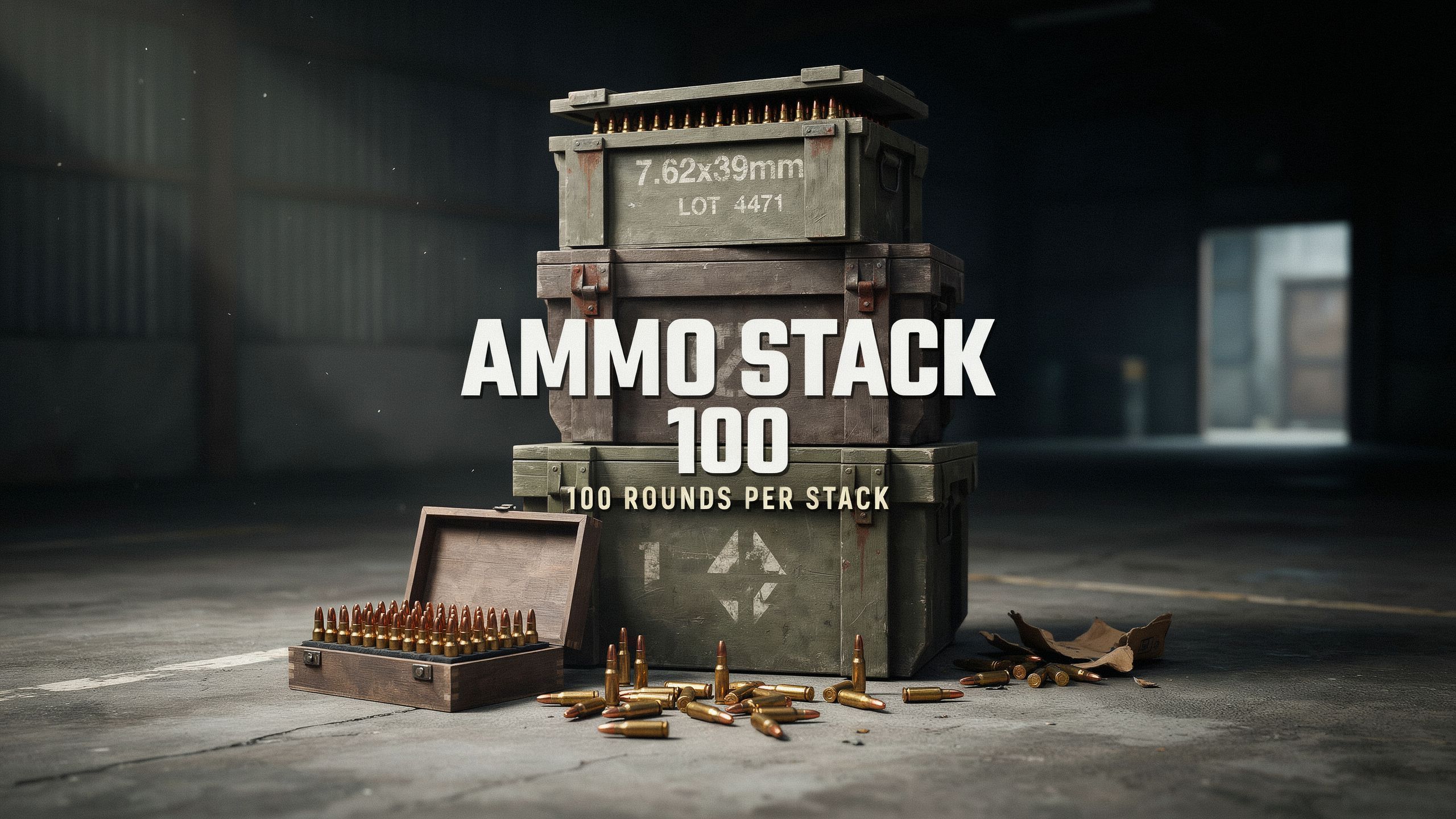 DA_AmmoStack