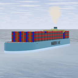 Mini Emma Maersk