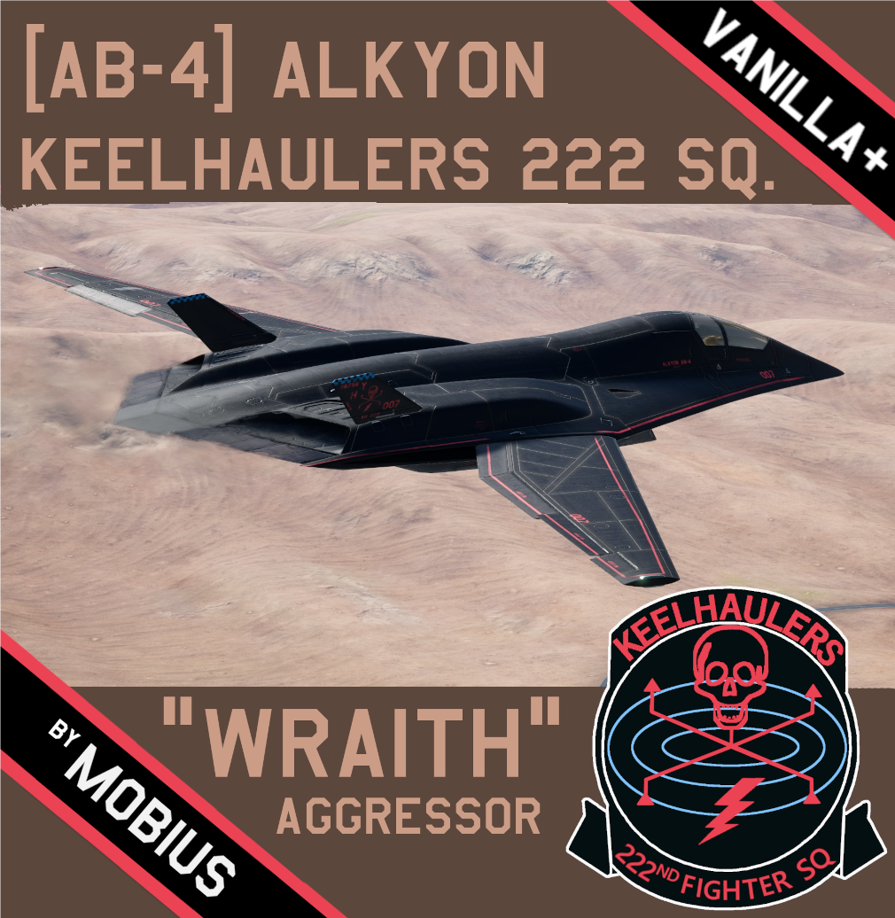 [AB-4 Alkyon] "Keelhaulers" Wraith (Vanilla+)