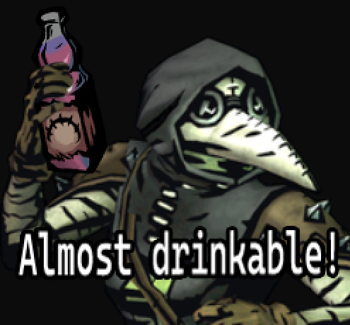 Nefarious Elixir