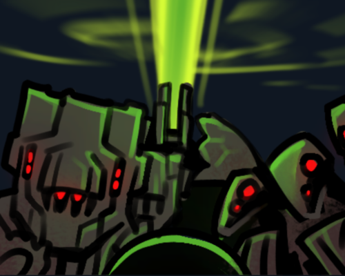 GreenOrdeal