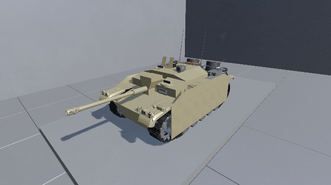 Stug 36 Auf,F2