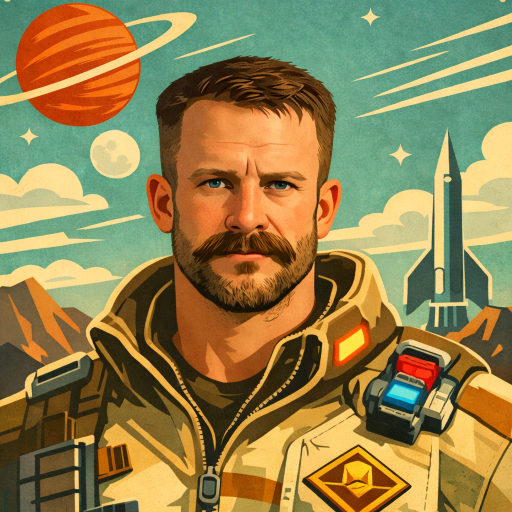 Awl May - The Fighter Pilot