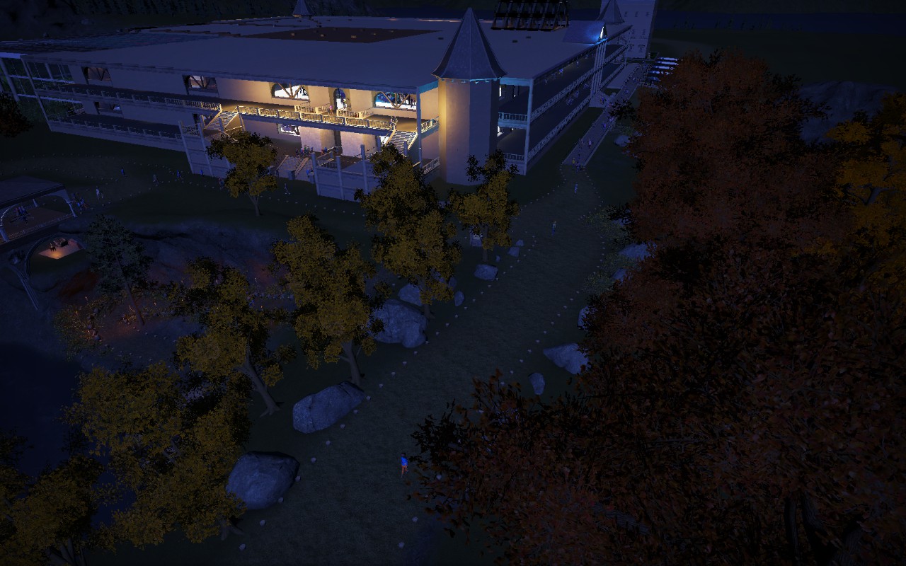 Explorable Spaces