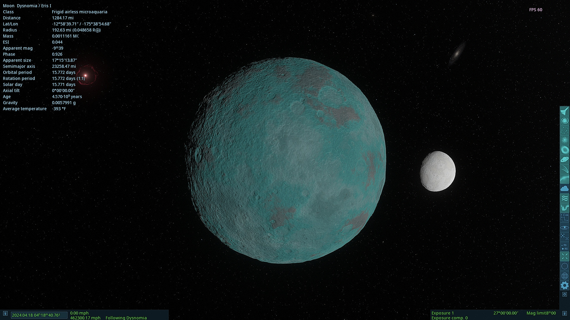 TPE Terrain: Selenas/IceWorlds Only
