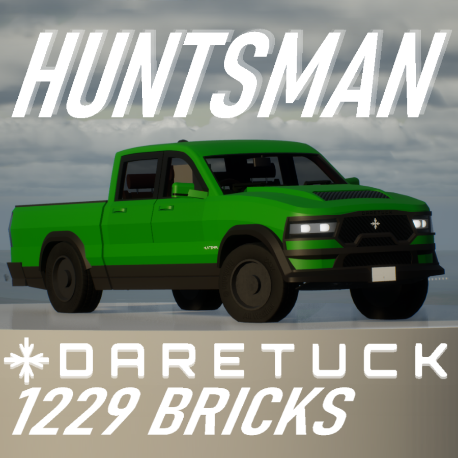 Daretuck Huntsman 1500
