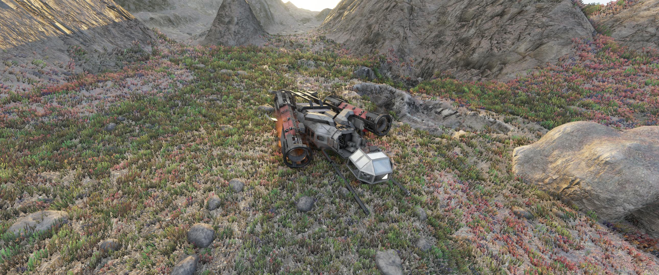 Crash Survival