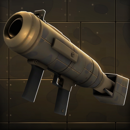 Bronzed Warmonger – Team Fortress 2 Mod