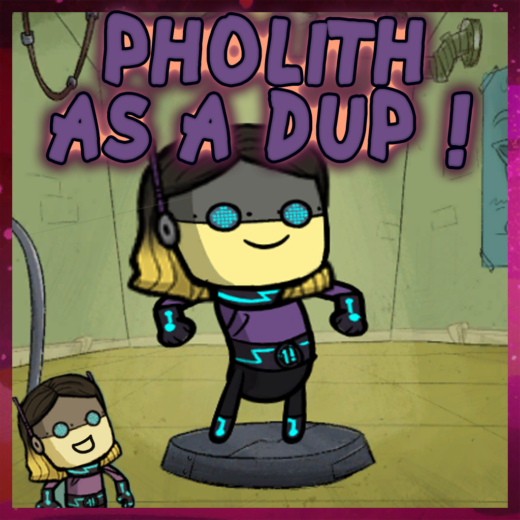 Pholith Duplicant