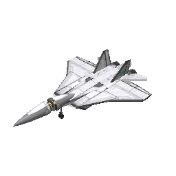[FAR] Semi-Stealth Supermaneuverable internal weapon bay fighter