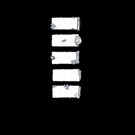5 graves