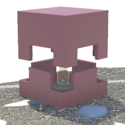 Minecraft Shulker Box
