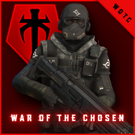 [WOTC] C.E.L.L. Recon Soldier - Crysis 3 preview