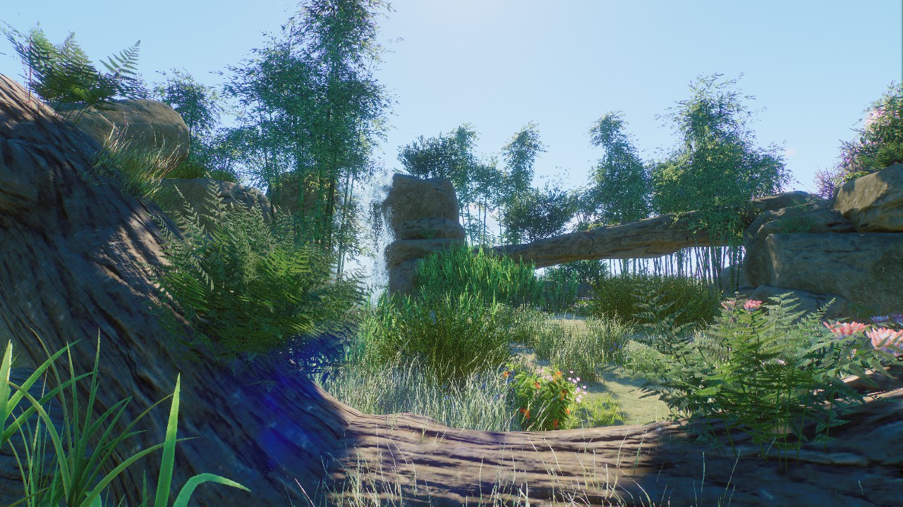 Honey Badger Habitat