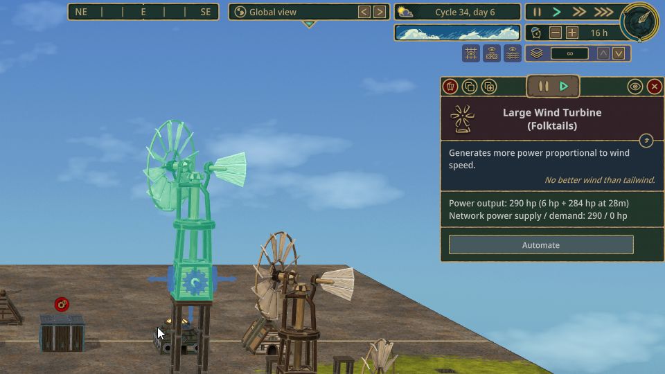 Wind Tweaks preview
