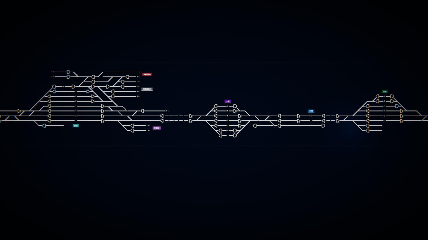 臺鐵宜蘭線 礁溪 = 冬山  TRC Yilan Line Jiaoxi-Dongshan