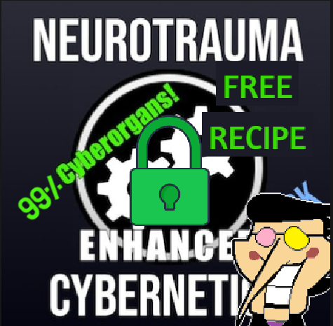 NT Cybernetics Unlocker Patch – Barotrauma Mod