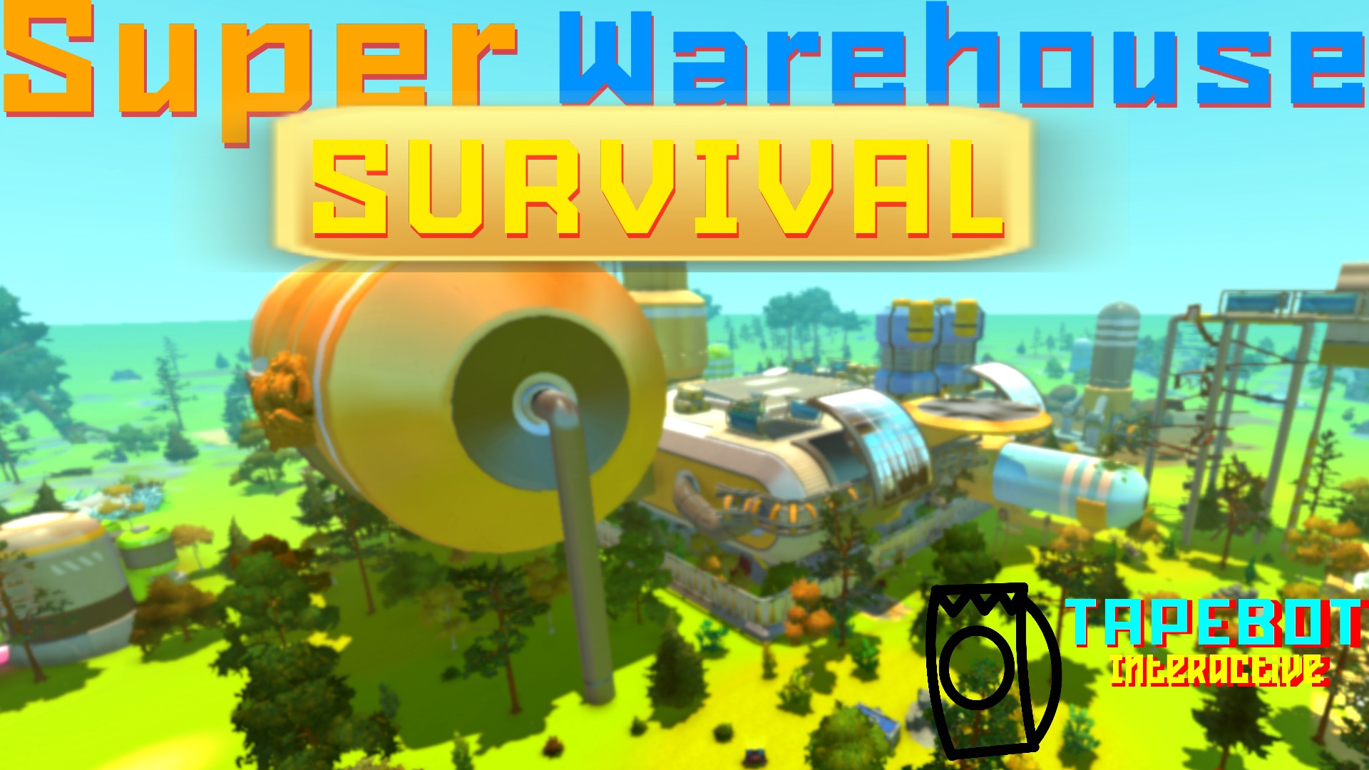 Super Warehouse survival