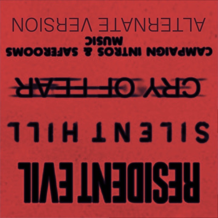 RE SH COF Campaign & Saferoom music ALTERNATE VERSION (no safe music)