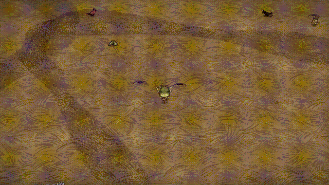war horn – Don't Starve Together Mod