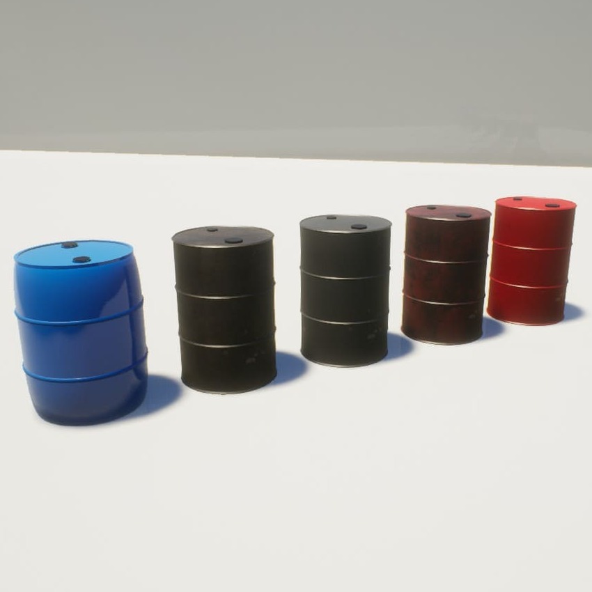 Barrels