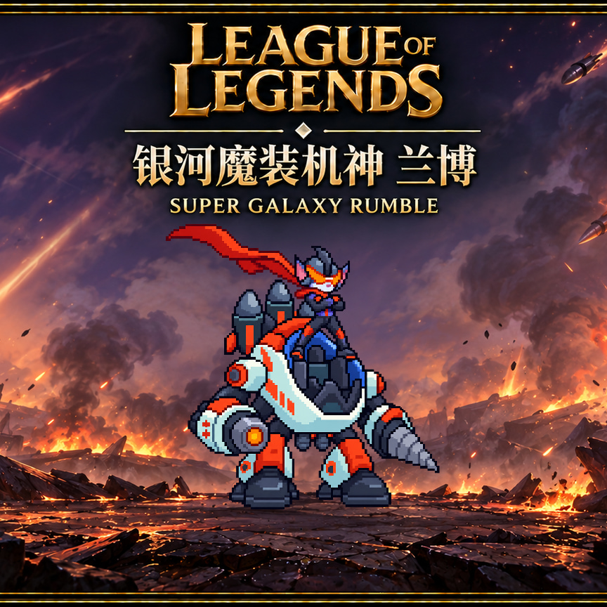 兰博 · 机械公敌 preview