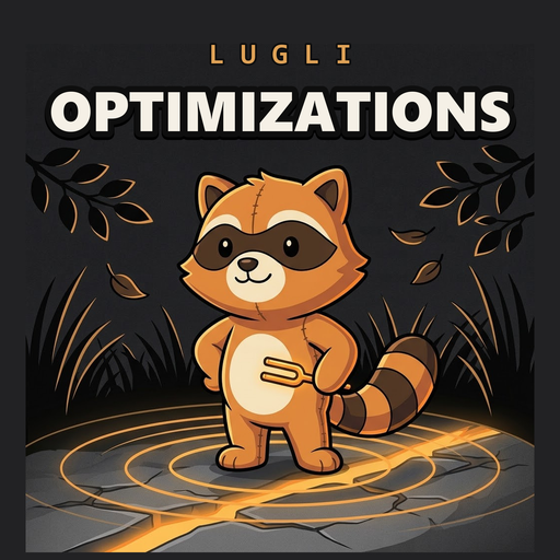 Lugli - Optimizations – Project Zomboid Mod