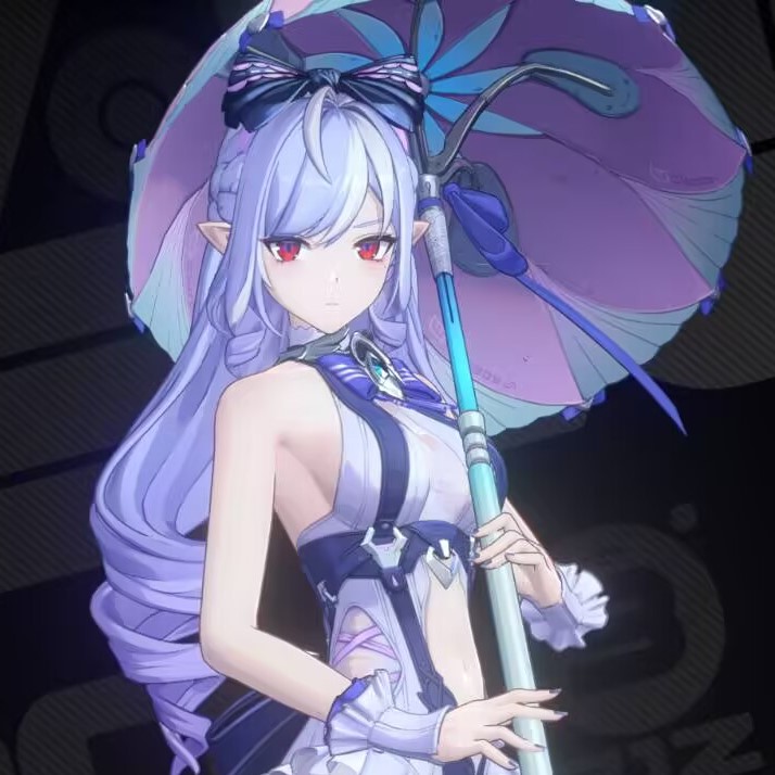 【绝区零】薇薇安「鸢花池畔」替换 rochelle
 preview