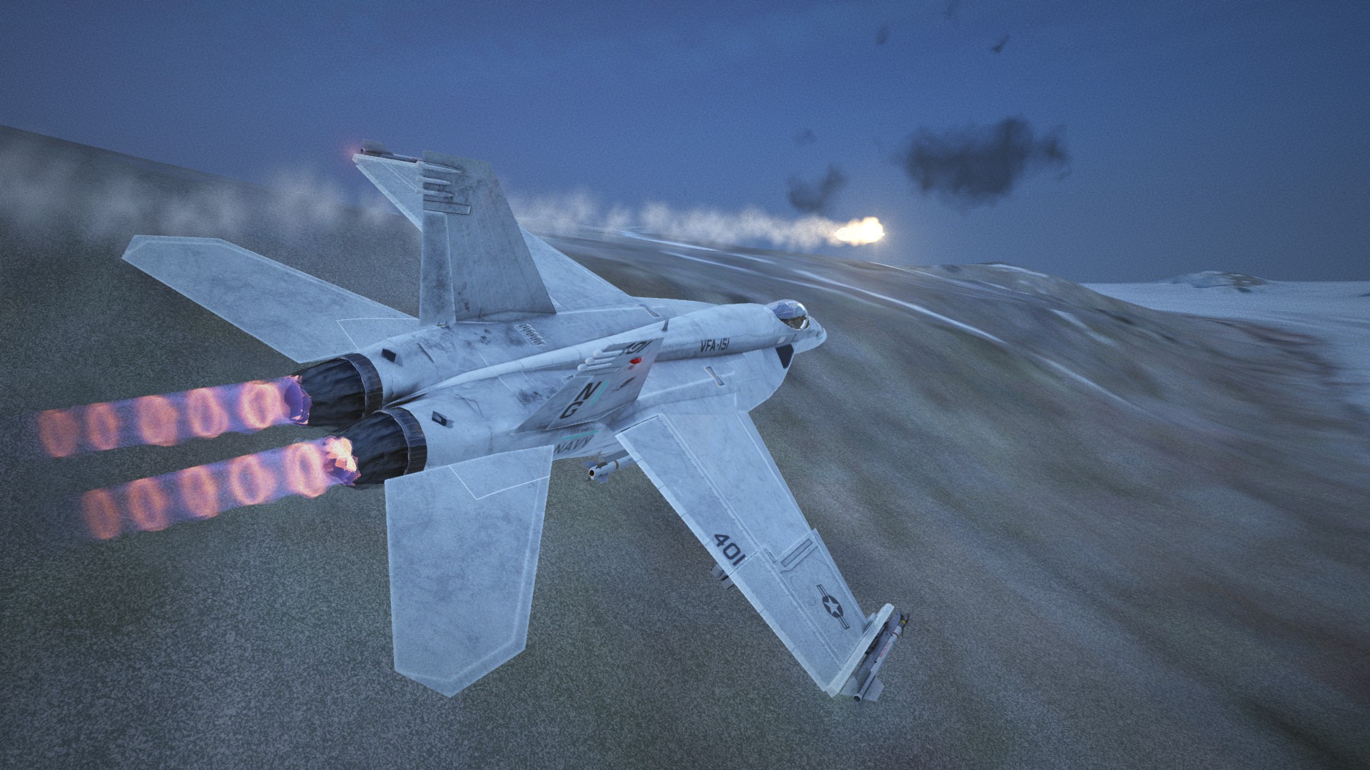 [BBX2]Air Operation