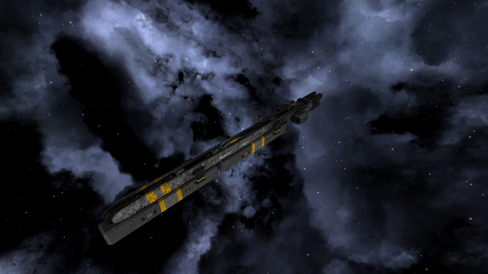 UCSH-IN Grant - Independent Heavy Cargo Ship