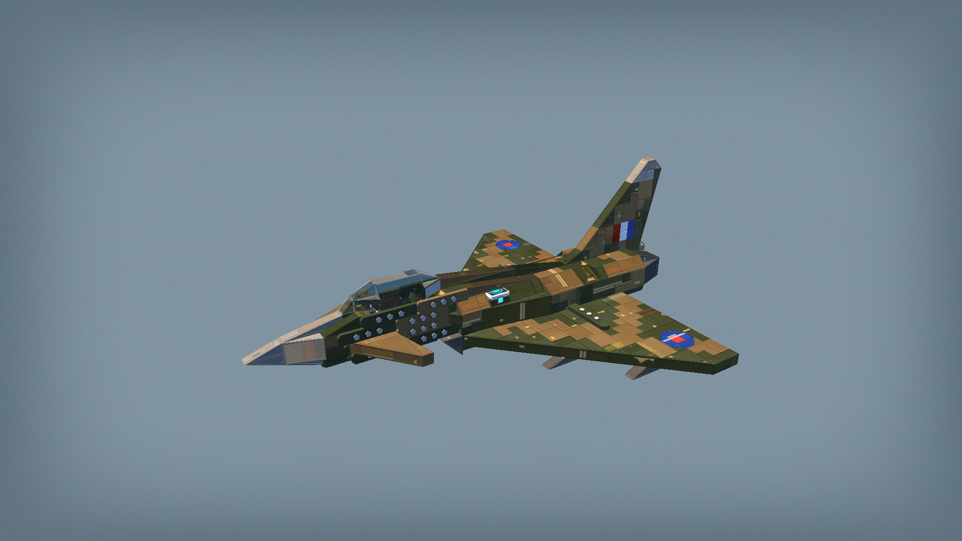 EF-2000 Typhoon FGR4 (NO MODS)
