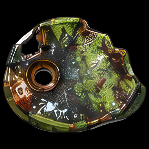 250,000 Uranium Coin