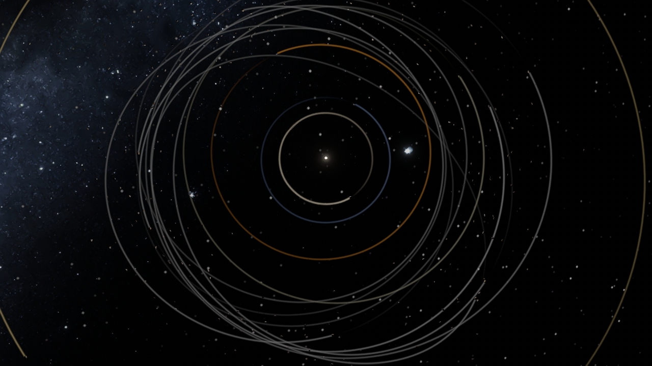 tarra formed rocky planets