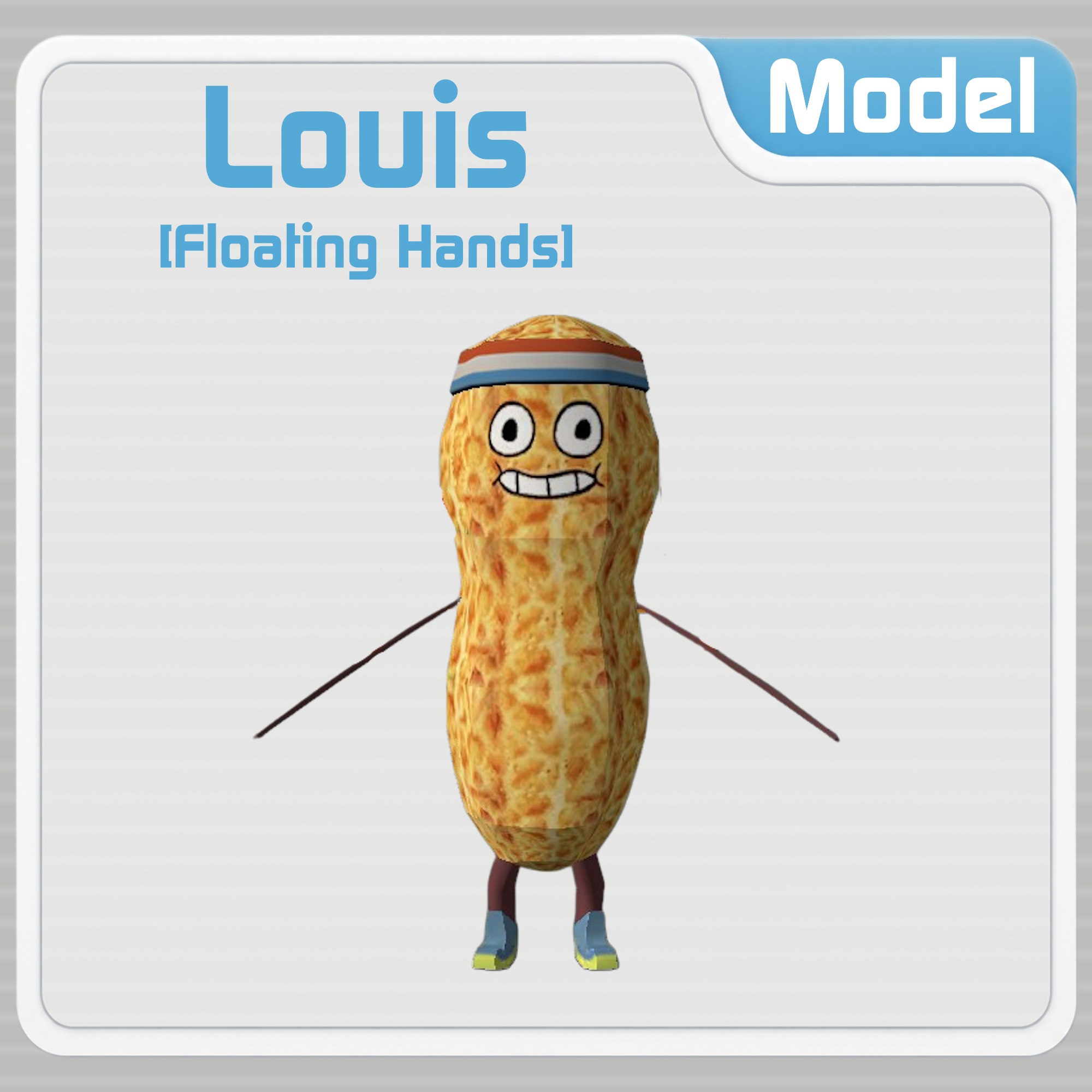 Louis: Peanut [Pickle & Peanut]