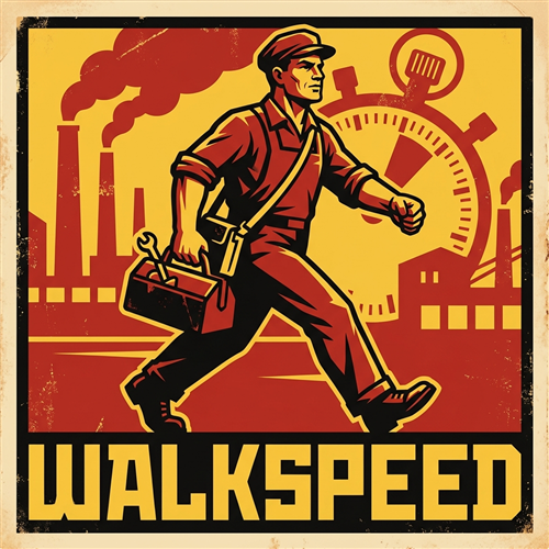 Walkspeed preview