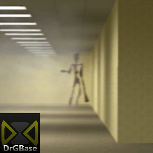 Marvin's Friend Lifeform 3D DRGBASE Nextbot (OLD RE-UPLOAD)