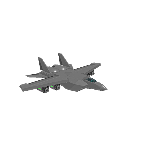 F15N Navy Bomber