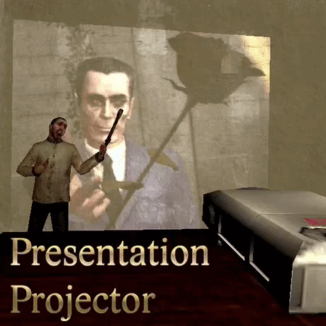 Presentation Projector MOD
