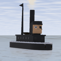 Mini Sea Rogue