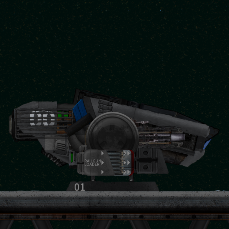 FLAK DRONE-M1 – Barotrauma Mod