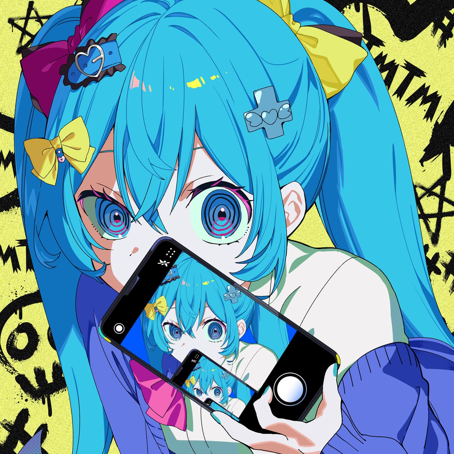 MTMTM - TAK feat. Hatsune Miku